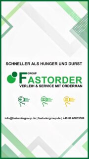 In Zusammenarbeit mit unserem Partner @nanea.app ist es möglich, Bestellungen direkt vom Kunden am Tisch erzeugen zu lassen. Die Bezahlung kann entweder über die Servicekräfte oder direkt in der App erfolgen. Somit werden Speisen und Getränke noch schneller an den Tisch gebracht. Selbstverständlich kann dieses Angebot auch in Kombination mit einer Bestellung bei unseren Orderman-Servicekräften genutzt werden. Schneller als Hunger und Durst – und das jeden Tag. Kontaktieren Sie uns jetzt für eine individuelle Beratung. 📲